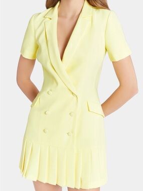 amanda uprichard mirai silk dress Amanda Uprichard Mirai Silk Dress